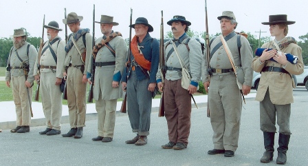 Confederate Color Guard Confederate Color Guard