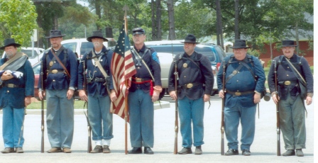 Union Color Guard Union Color Guard