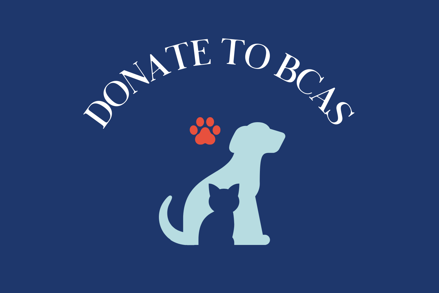 Donate Animal Shelter Banner