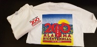 AL 200 Shirt White AL 200 Shirt White