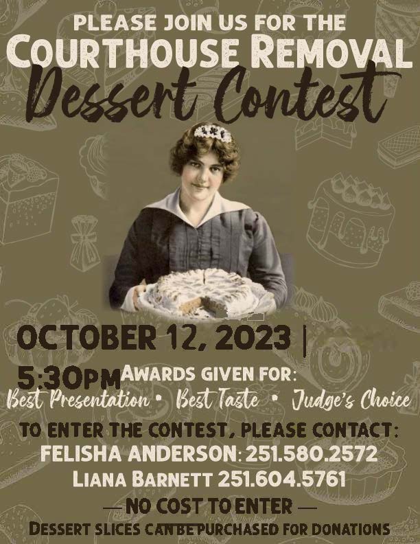 Desert Contest