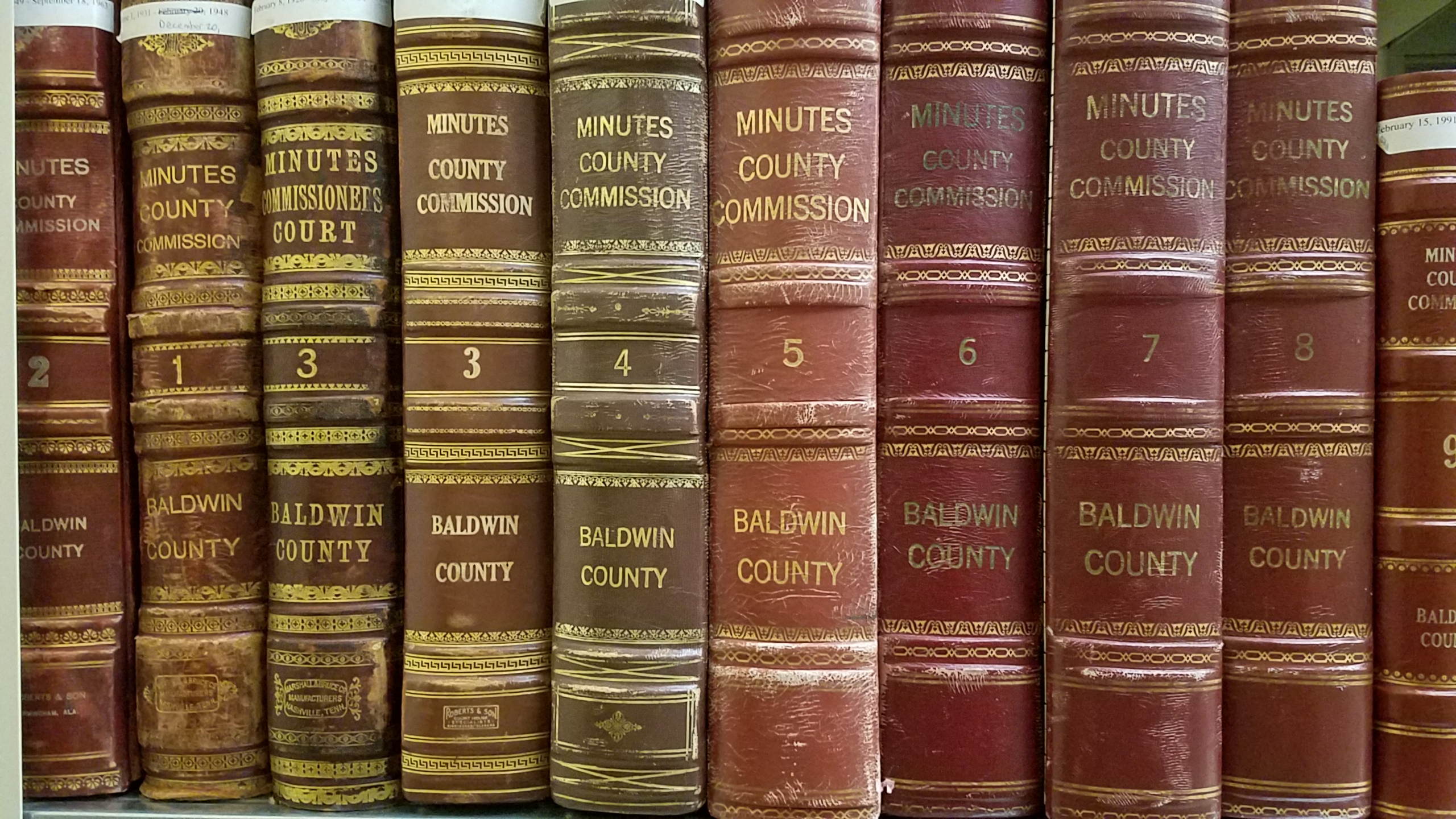 Archives History Archives History