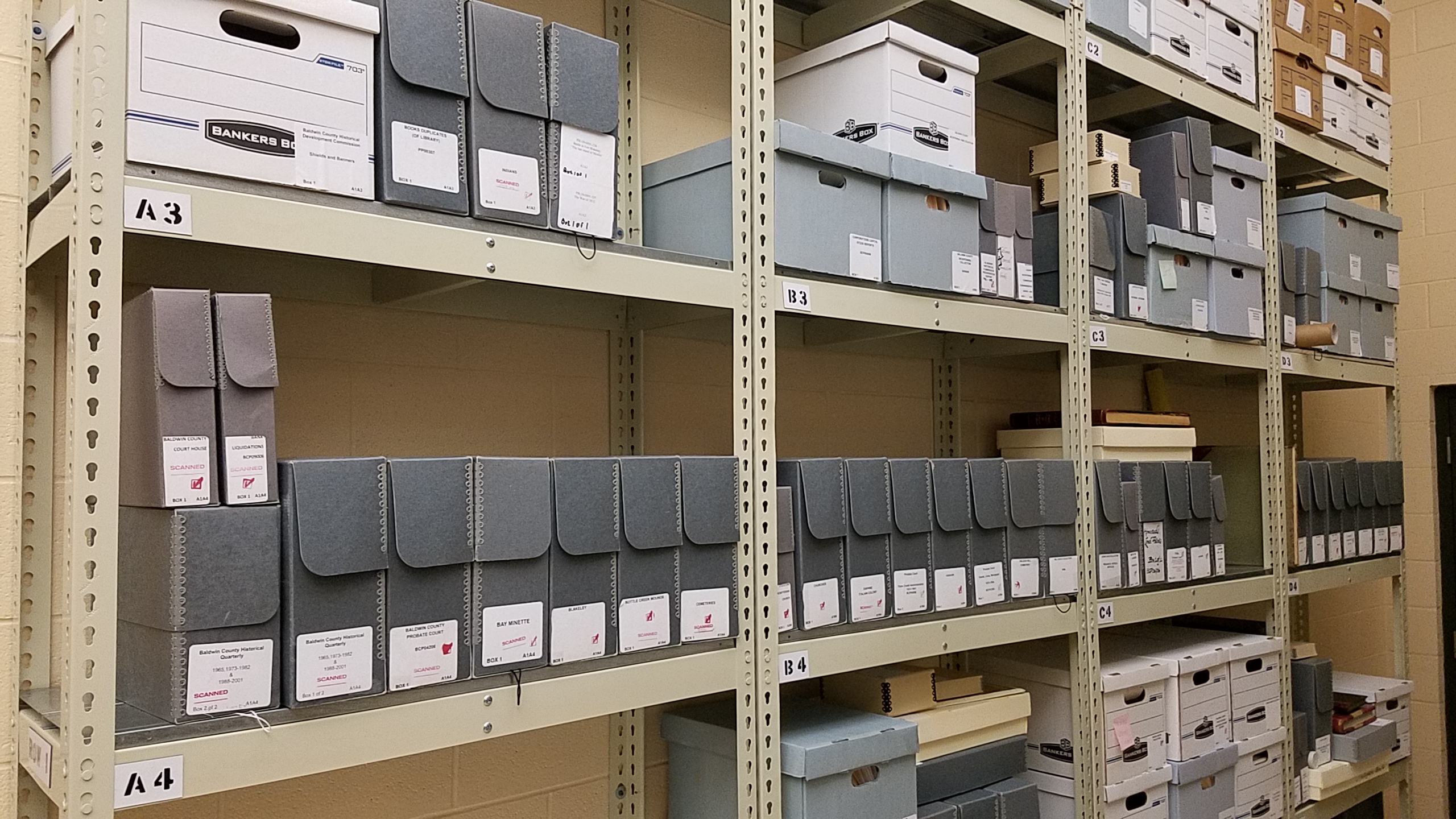 Research Room