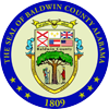 Baldwin County Commission Seal
