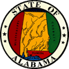 State of Alabama Seal