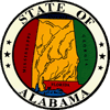 State of Alabama Seal StateofAlabamaSeal