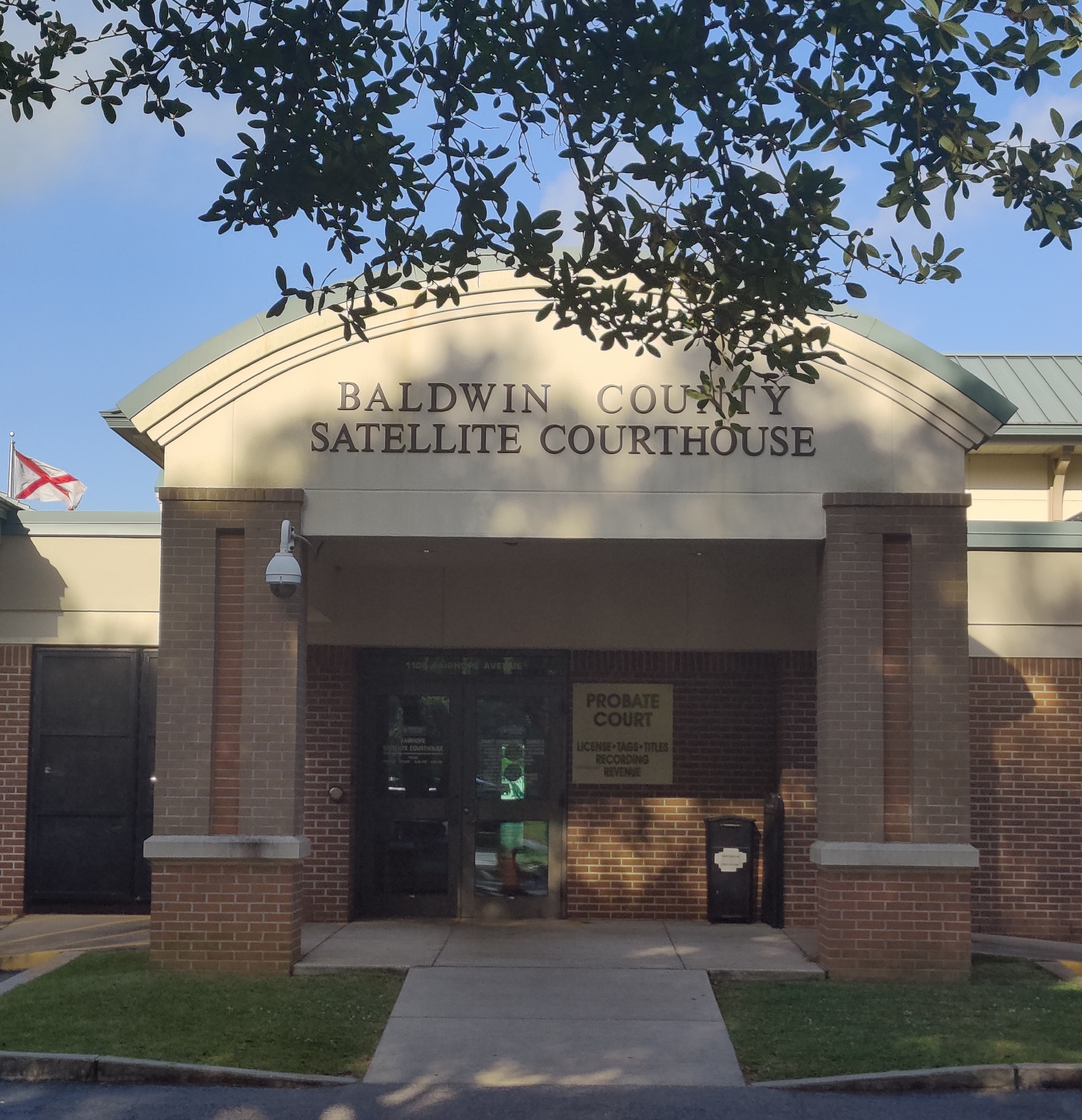 Baldwin County Building Department Fairhope Office