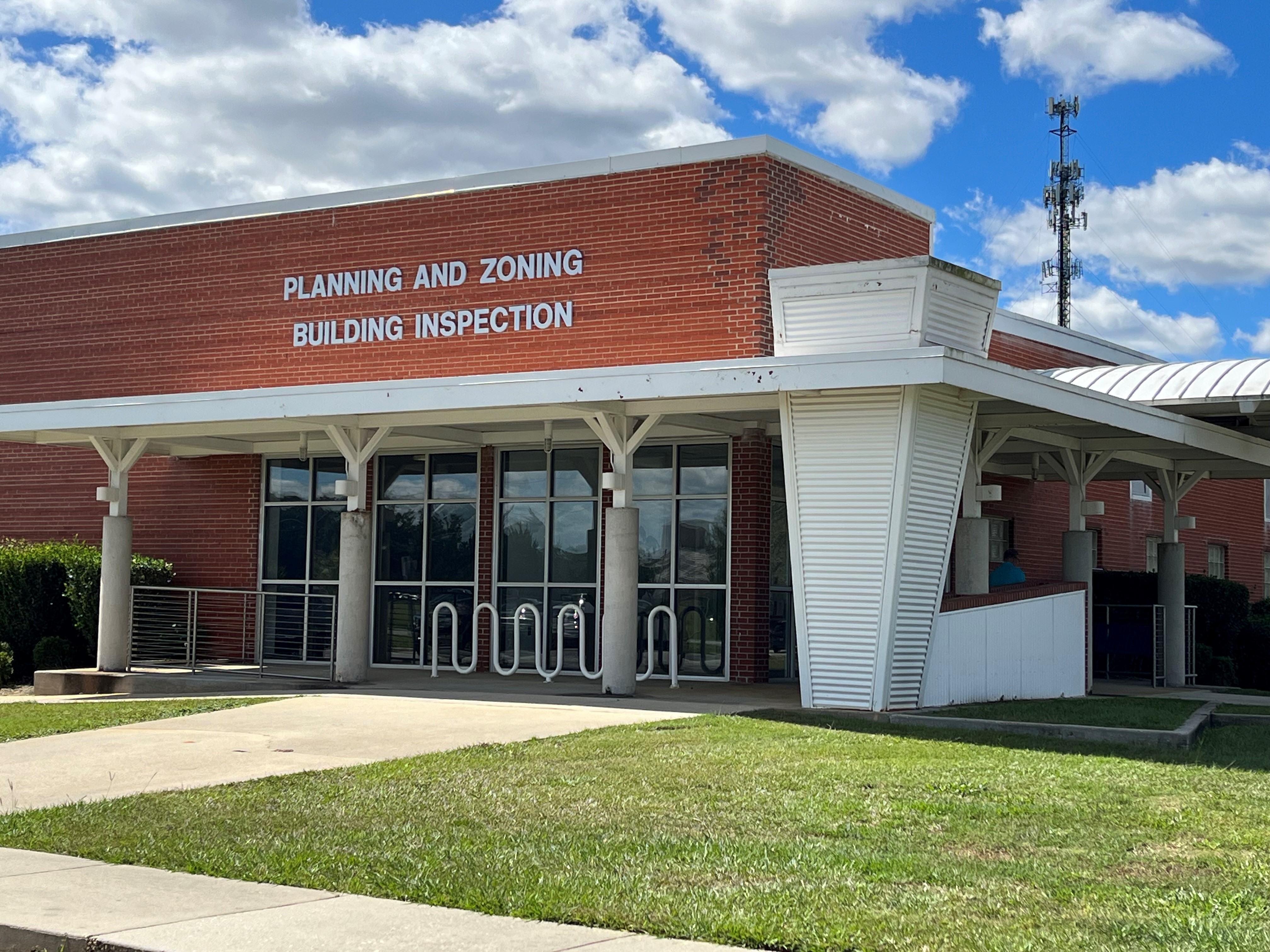 Baldwin County Building Department Robertsdale Office