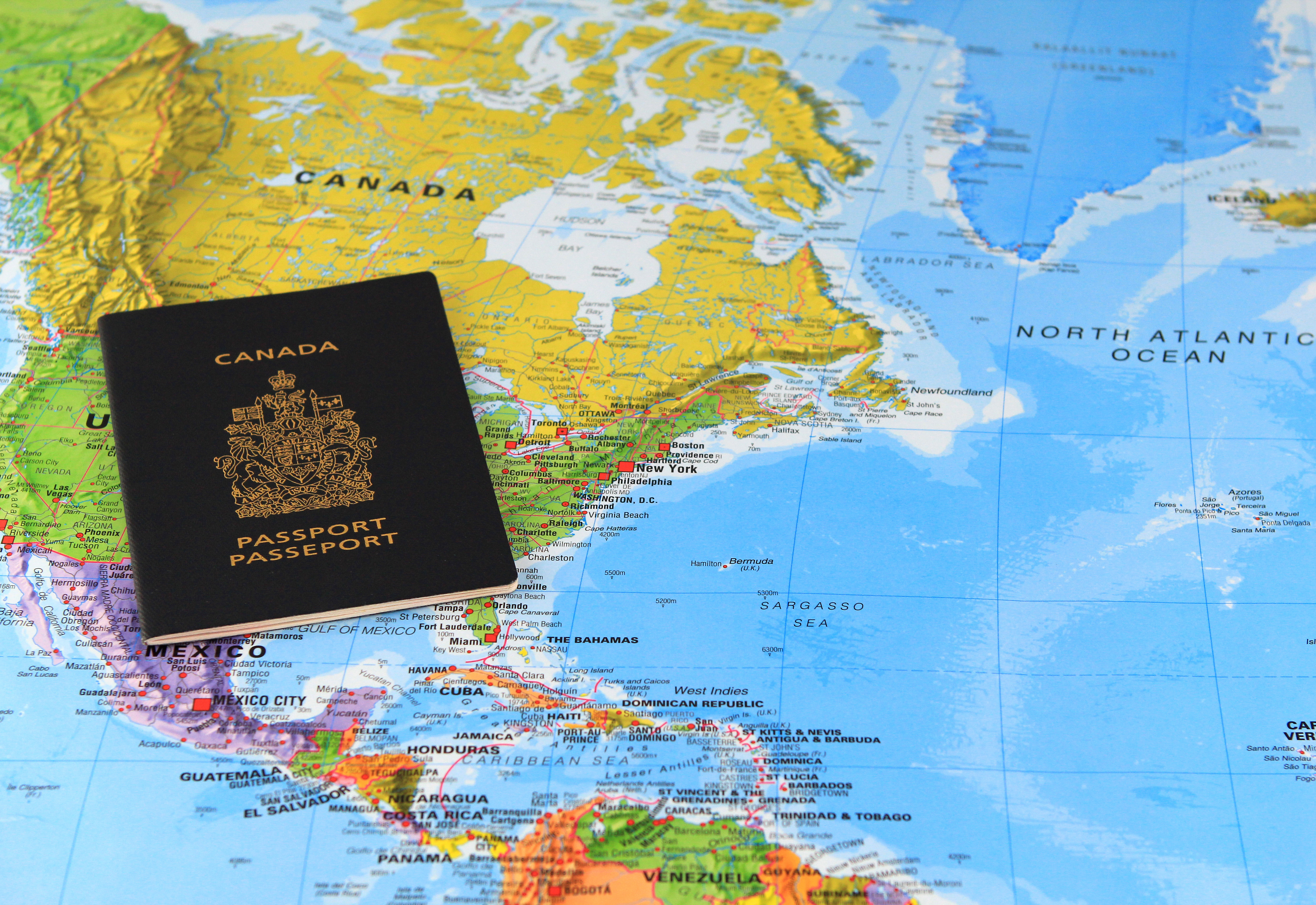 non US Citizen licenses