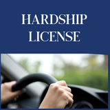 how to apply for a hardship license