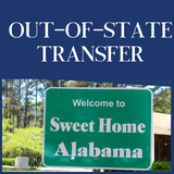 how to transfer your driver license to alabama