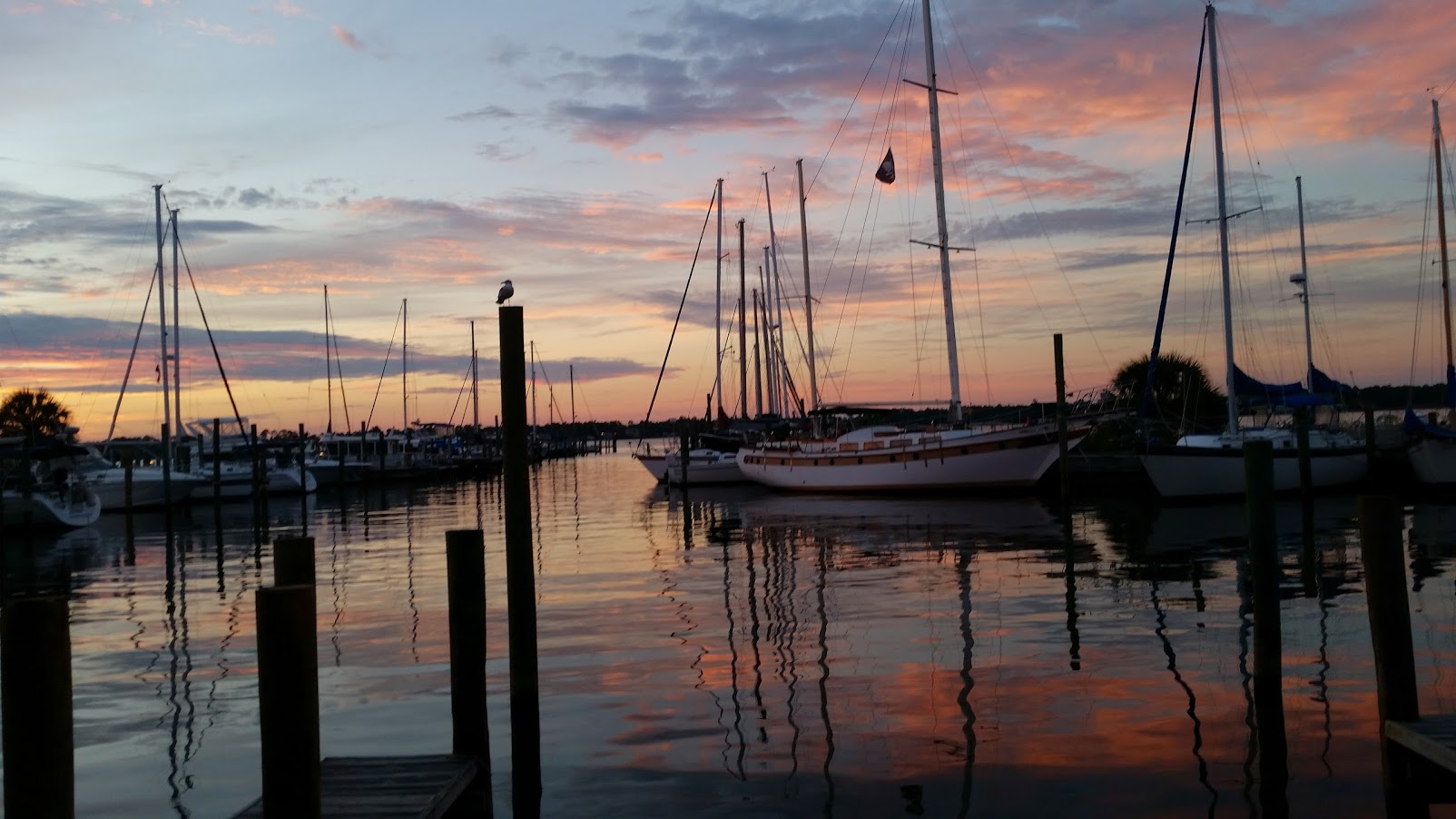 BoatsontheBay