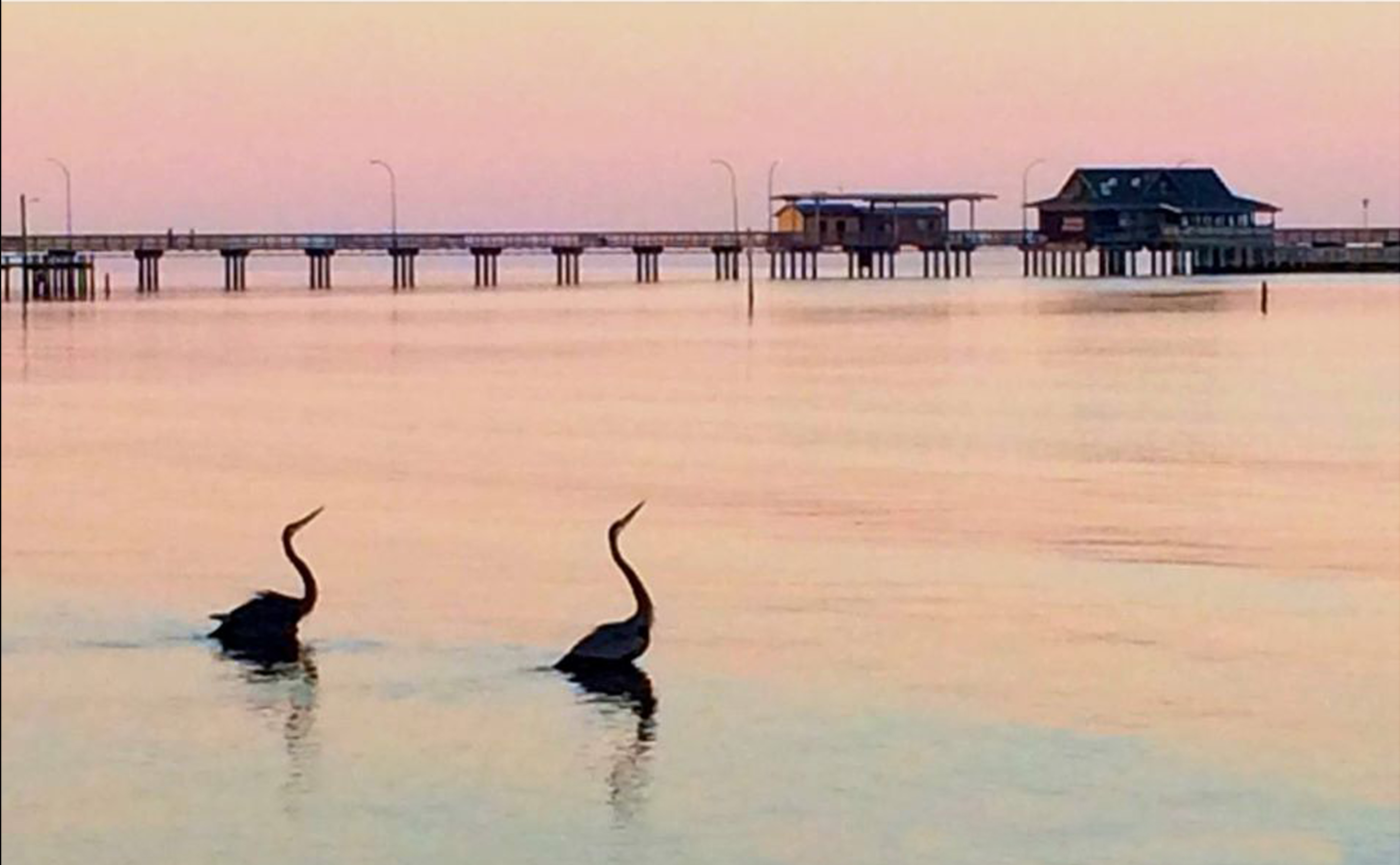 FairhopePier
