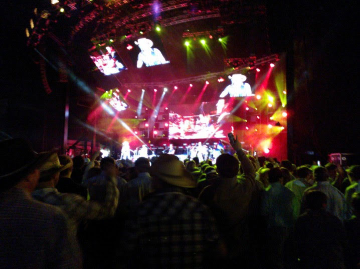 concert