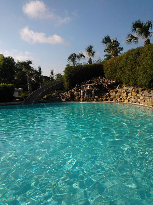 pool