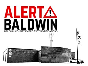 Alert Baldwin logo