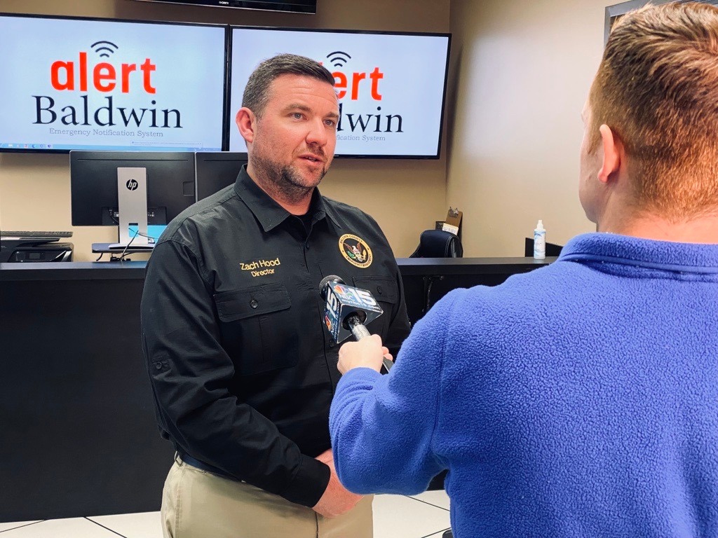 DirectorZachHoodWKRGInterview