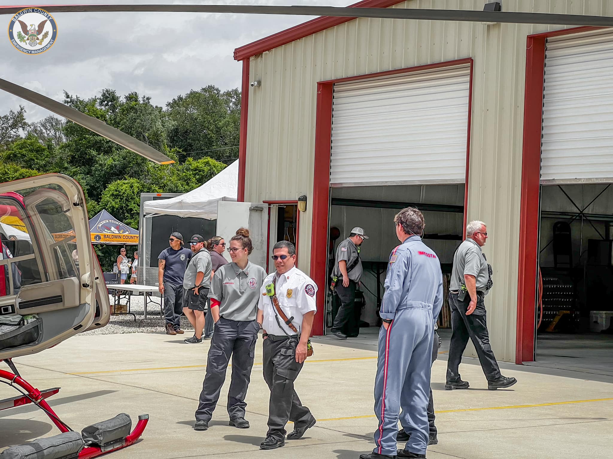 EducationOutreachLillianFireRescue