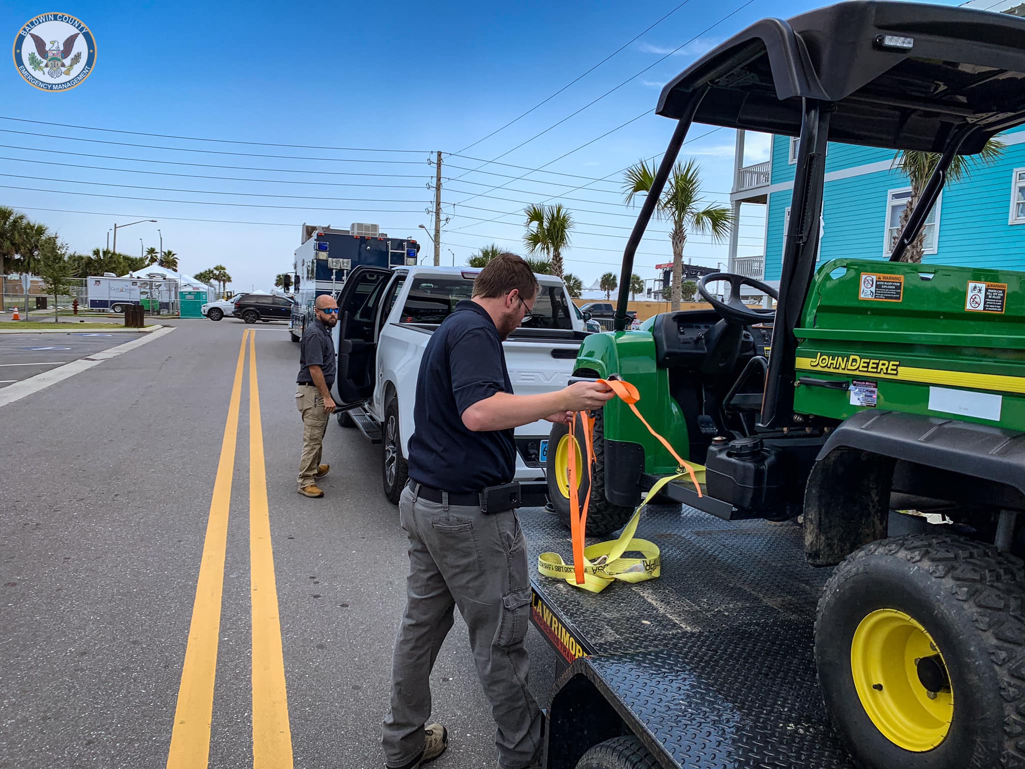 HangoutMusicFestivalATVEventSupport