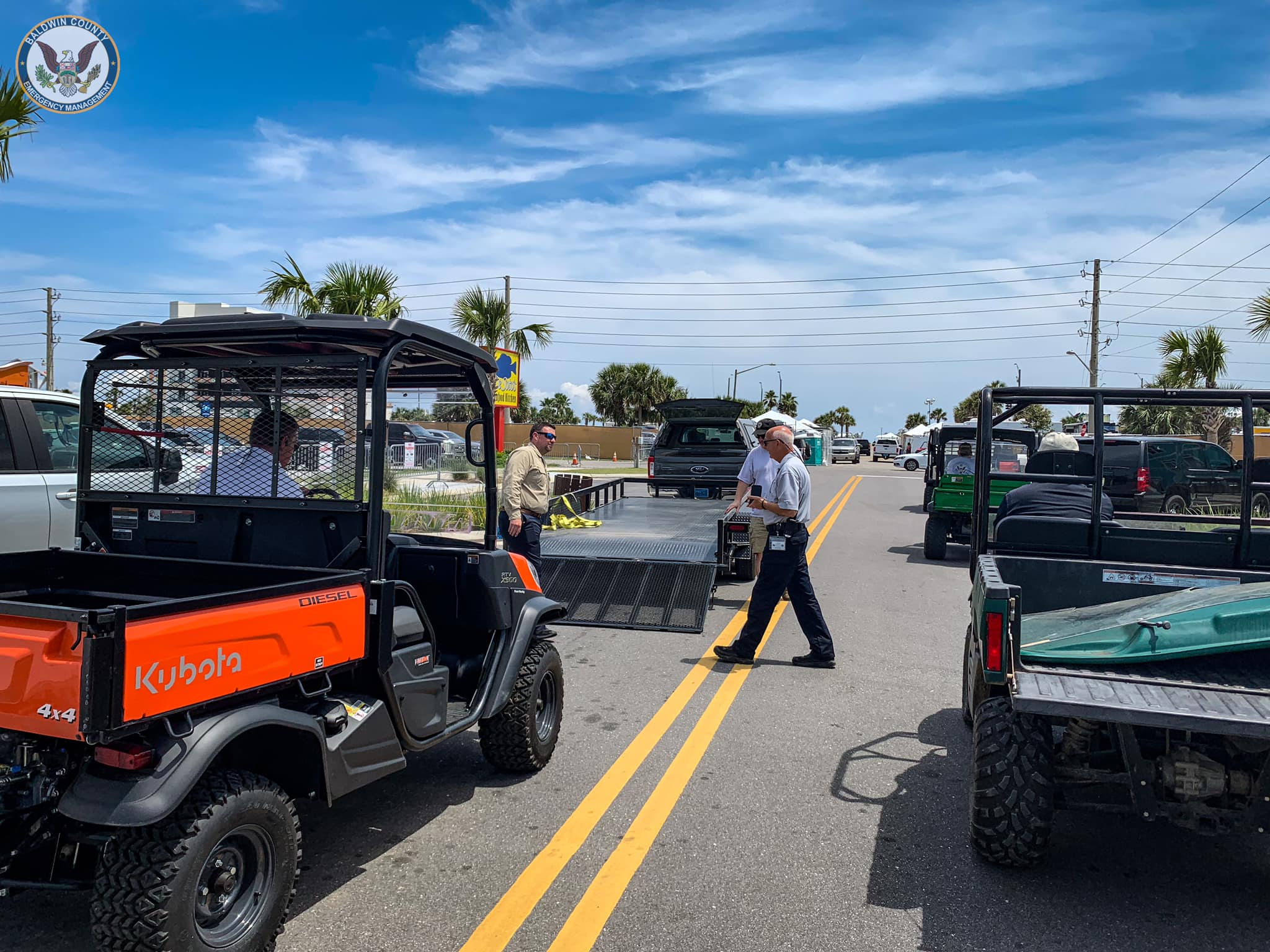 HangoutMusicFestivalATVEventSupport