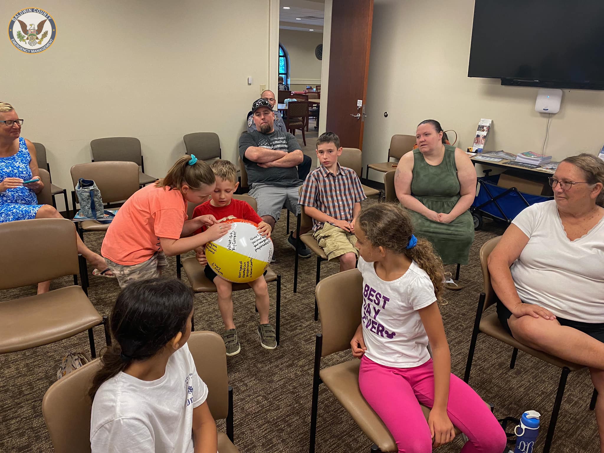 SpanishFortPublicLibrary