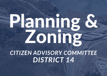 District 14 advisory committee