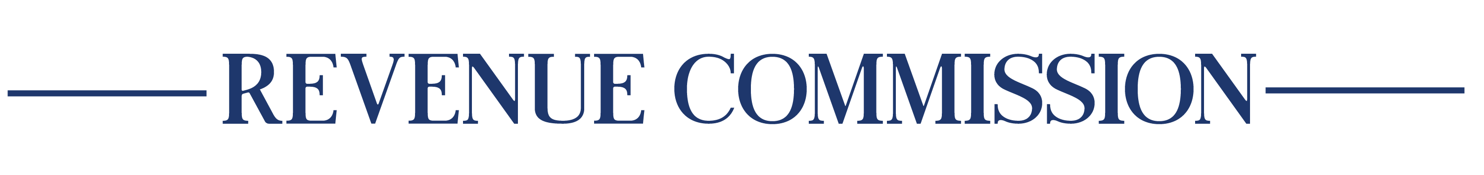 Revenue Commission