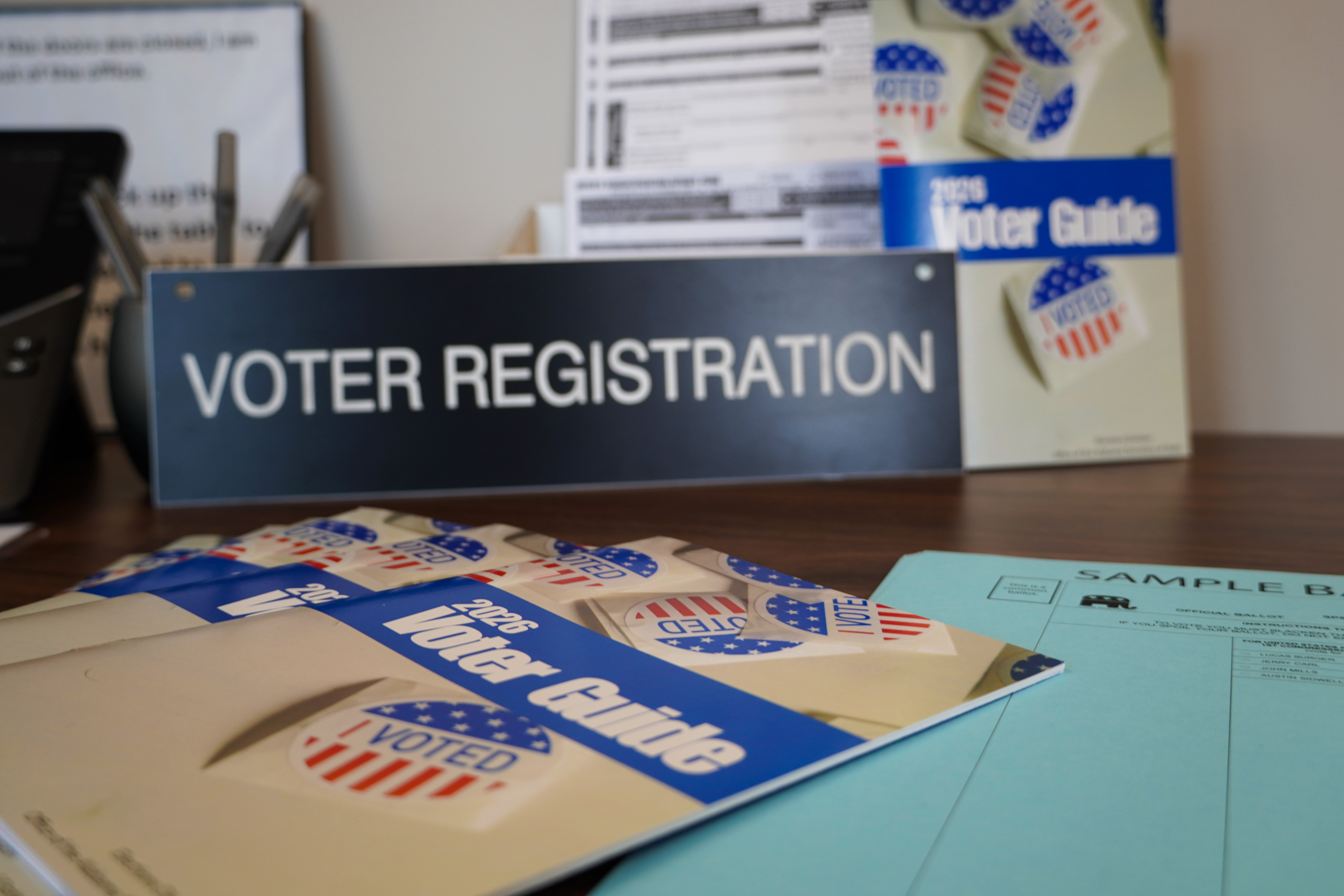 Voter Registration