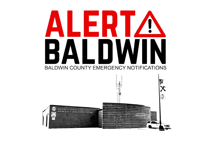Sign up to receive alerts about critical weather and emergency updates