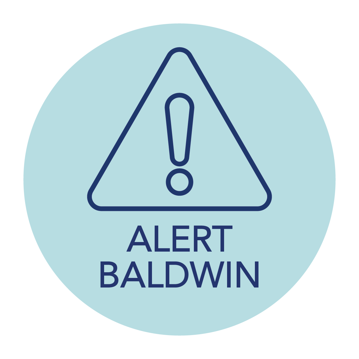 Alert Baldwin